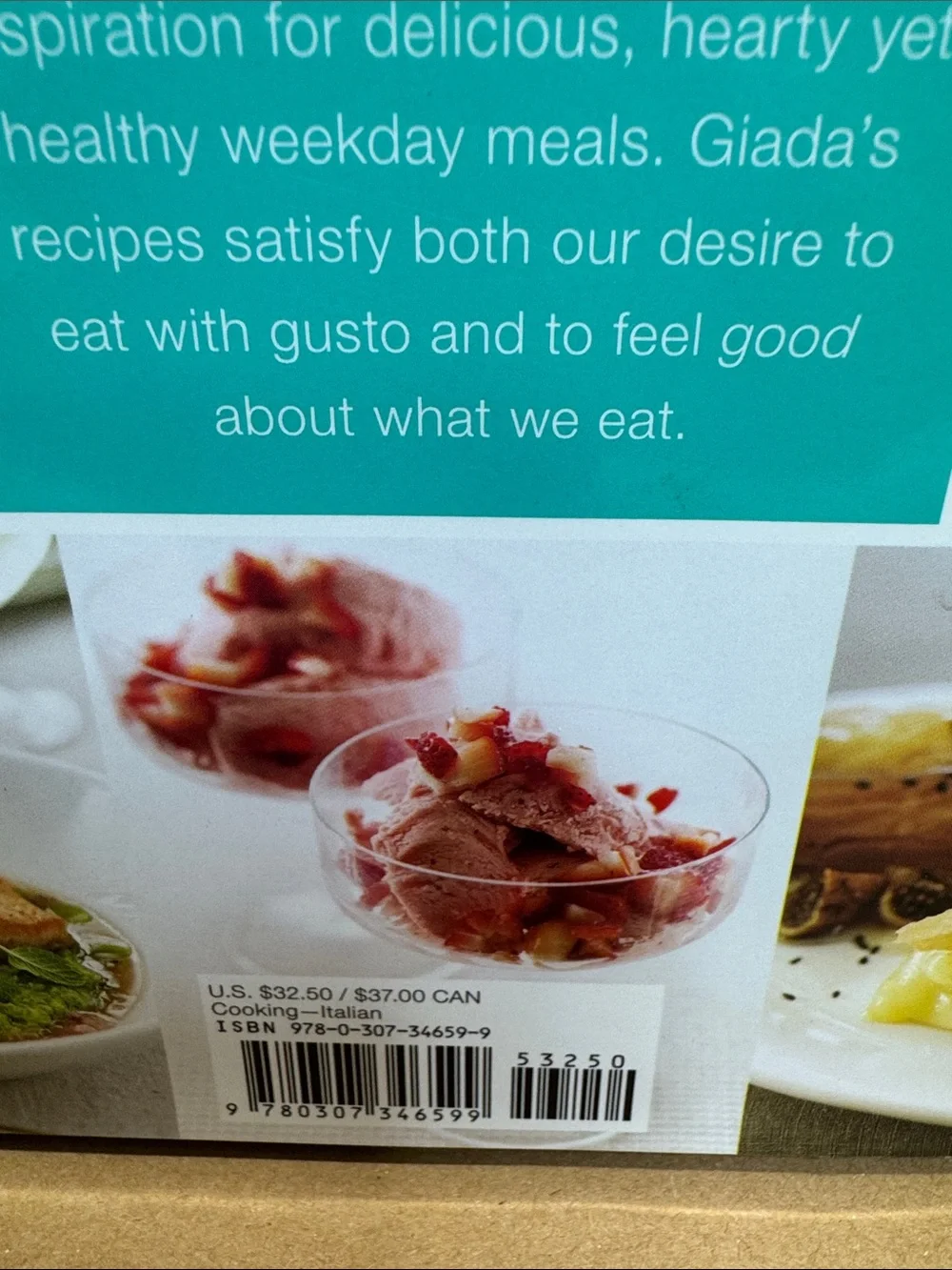 Food Network two food